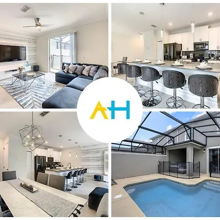 Astounding Townhouse 20Min Disney With Private Pool And Free Resort Amenities